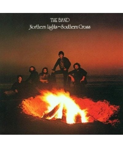 The Band NORTHERN LIGHTS SOUTHERN CROSS CD $5.58 CD