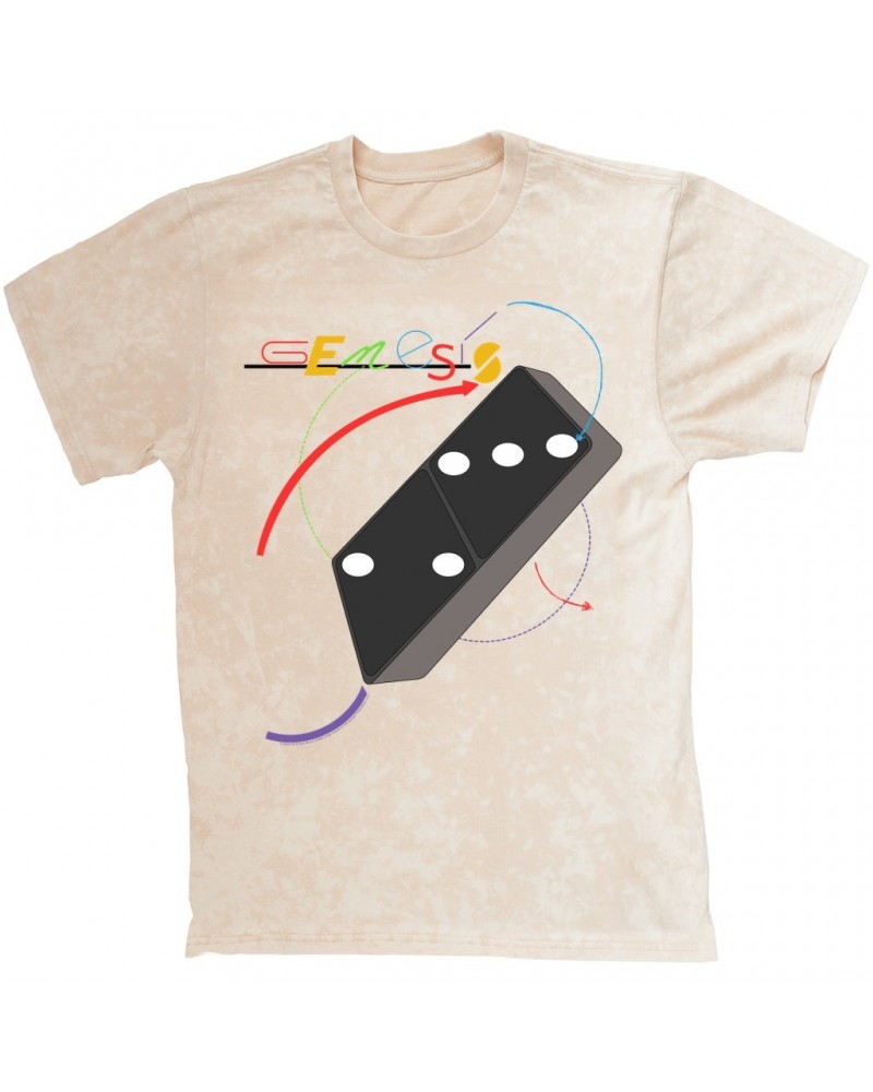Genesis T-shirt | Domino Design Mineral Wash Shirt $13.78 Shirts