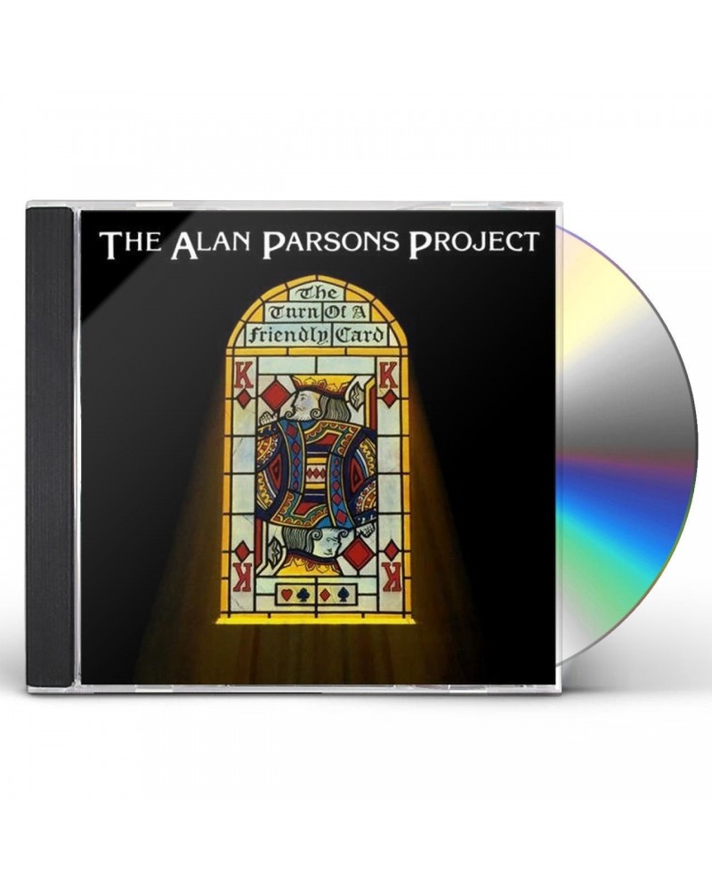 The Alan Parsons Project TURN OF A FRIENDLY CARD: LEGACY EDITION CD $6.61 CD