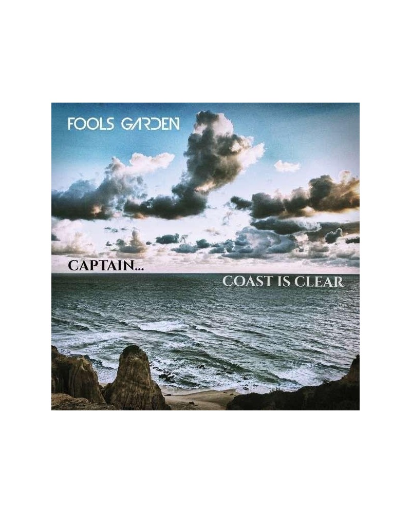 Fools Garden CAPTAIN COAST IS CLEAR CD $10.55 CD