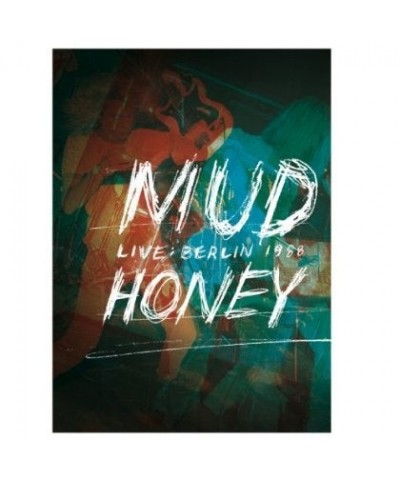 Mudhoney LIVE IN BERLIN 1988 DVD $5.89 Videos