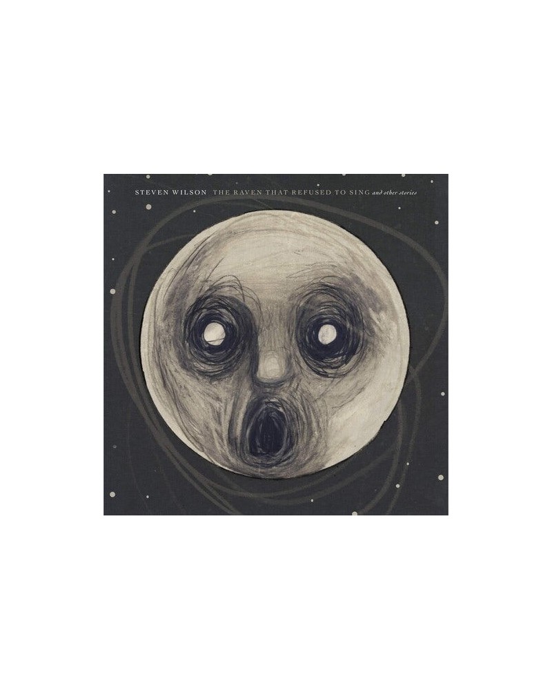 Steven Wilson The Raven That Refused To Sing Vinyl Record $11.85 Vinyl