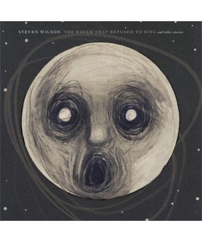 Steven Wilson The Raven That Refused To Sing Vinyl Record $11.85 Vinyl