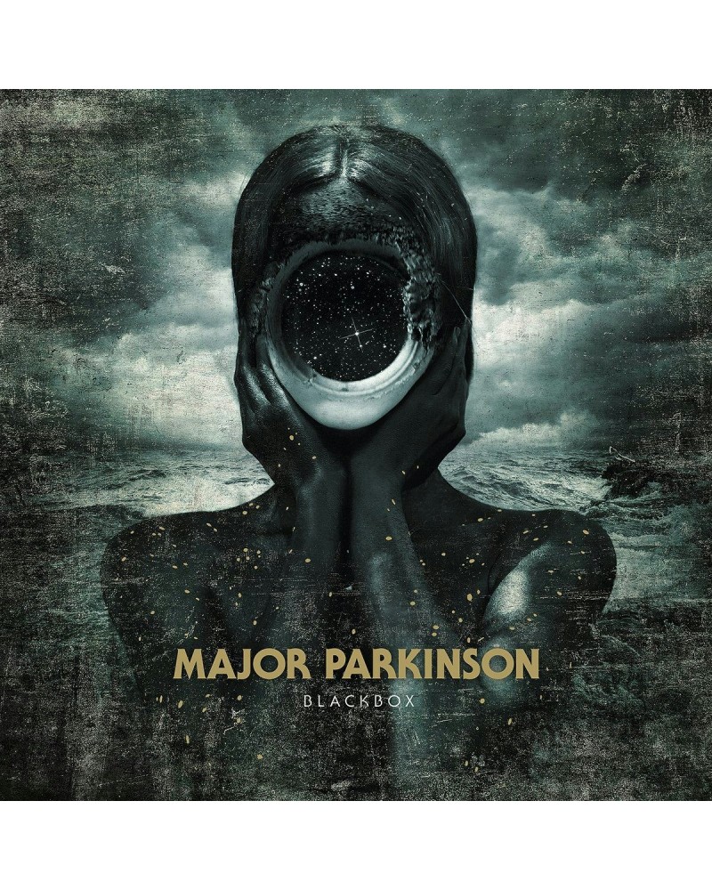 Major Parkinson "Blackbox" CD $3.90 CD
