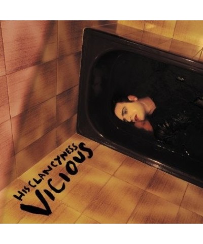His Clancyness VICIOUS CD $7.13 CD