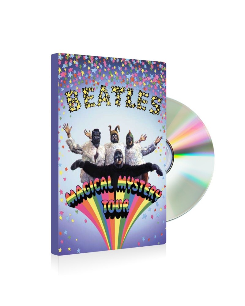 The Beatles Magical Mystery Tour DVD $9.46 Videos