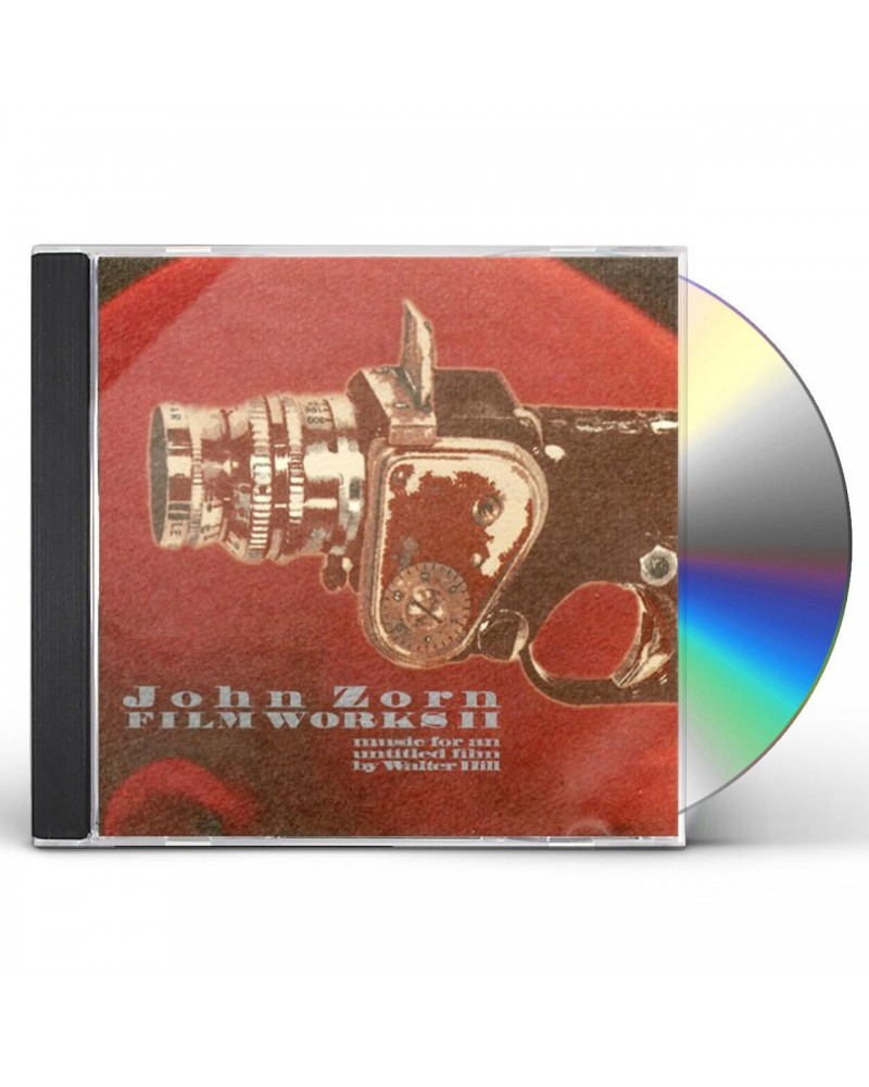 John Zorn FILMWORKS 2 CD $7.26 CD
