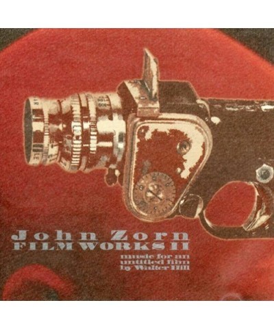 John Zorn FILMWORKS 2 CD $7.26 CD