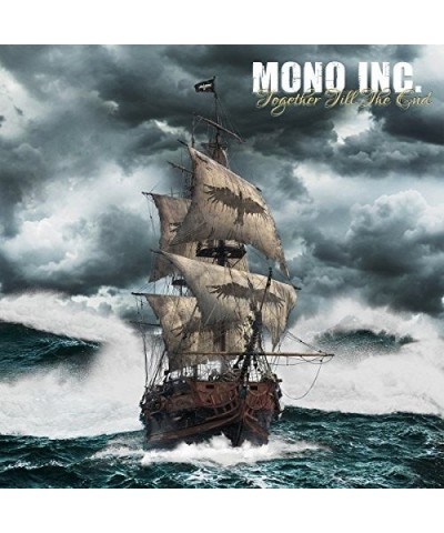 Mono Inc. TOGETHER TILL THE END CD $7.20 CD