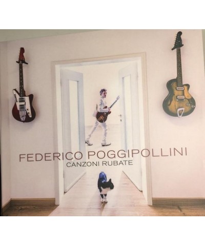 Federico Poggipollini CANZONI RUBATE CD $11.27 CD