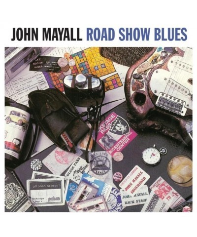 John Mayall LP - Road Show Blues (Vinyl) $14.64 Vinyl