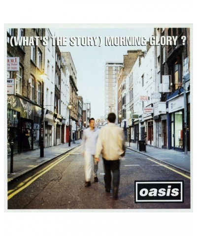 Oasis (What's The Story) Morning Glory? (2LP/Remastered) Vinyl Record $10.08 Vinyl