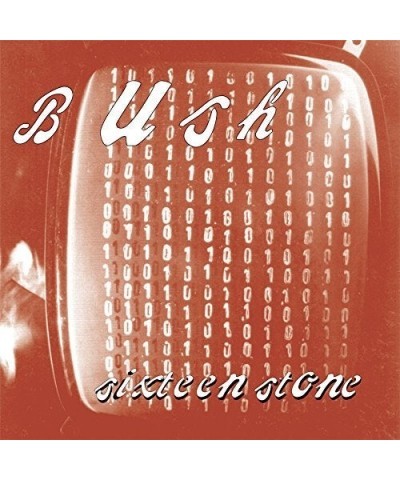 Bush SIXTEEN STONE CD $5.40 CD