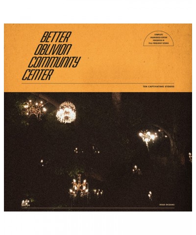 Better Oblivion Community Center CD $6.50 CD