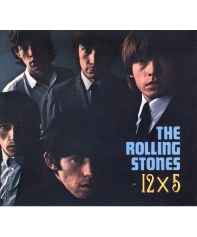 The Rolling Stones 12X5 CD $5.58 CD