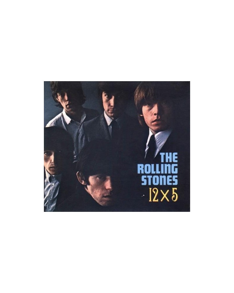 The Rolling Stones 12X5 CD $5.58 CD