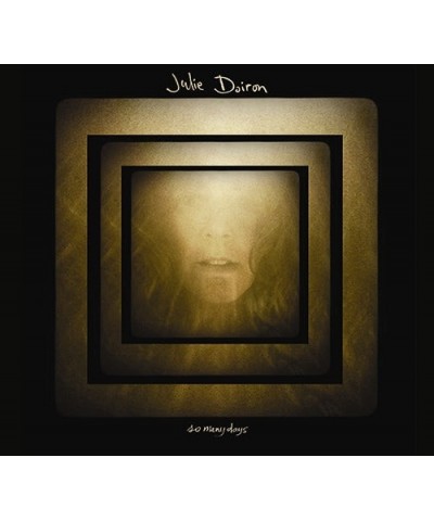 Julie Doiron So Many Days Vinyl Record $6.79 Vinyl