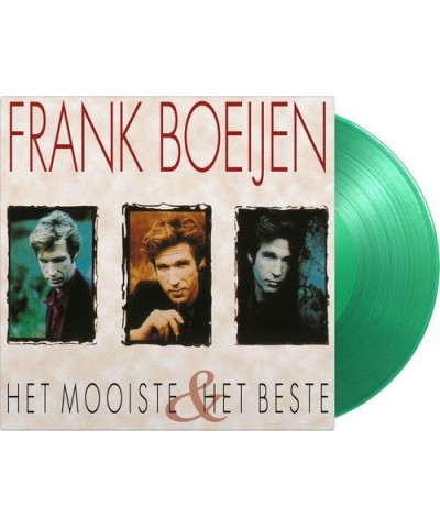 Frank Boeijen HET MOOISTE & HET BESTE Vinyl Record $31.05 Vinyl