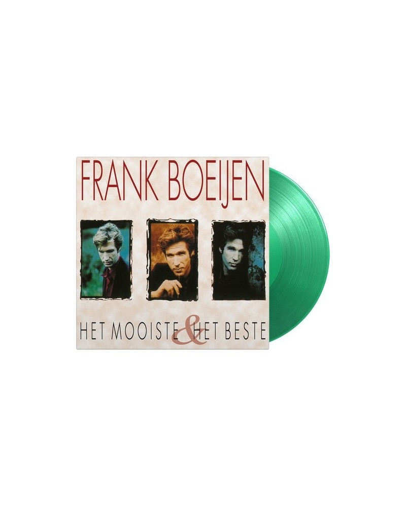 Frank Boeijen HET MOOISTE & HET BESTE Vinyl Record $31.05 Vinyl