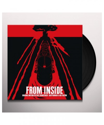 Gary Numan From Inside (OST) Vinyl Record $8.91 Vinyl