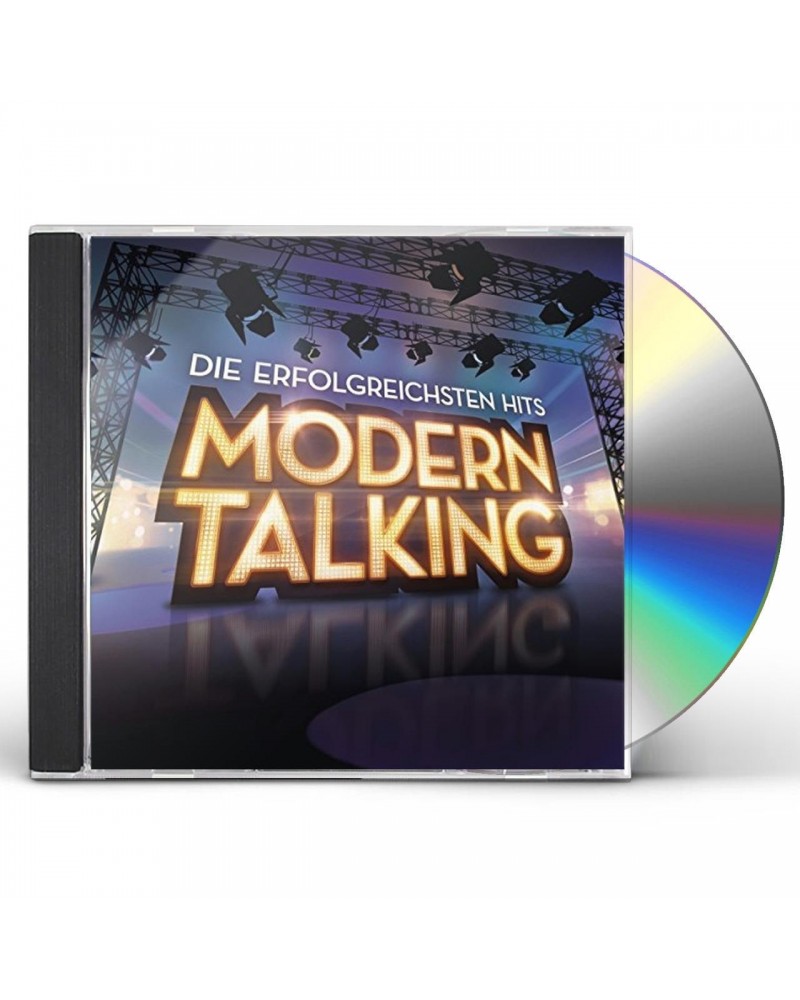 Modern Talking DIE ERFOLGREICHSTEN CD $3.83 CD