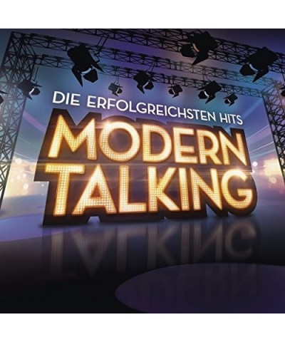 Modern Talking DIE ERFOLGREICHSTEN CD $3.83 CD