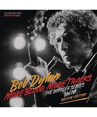 Bob Dylan More Blood More Tracks: The Bootleg Series Vol. 14 (6CD Box Set) $54.42 CD