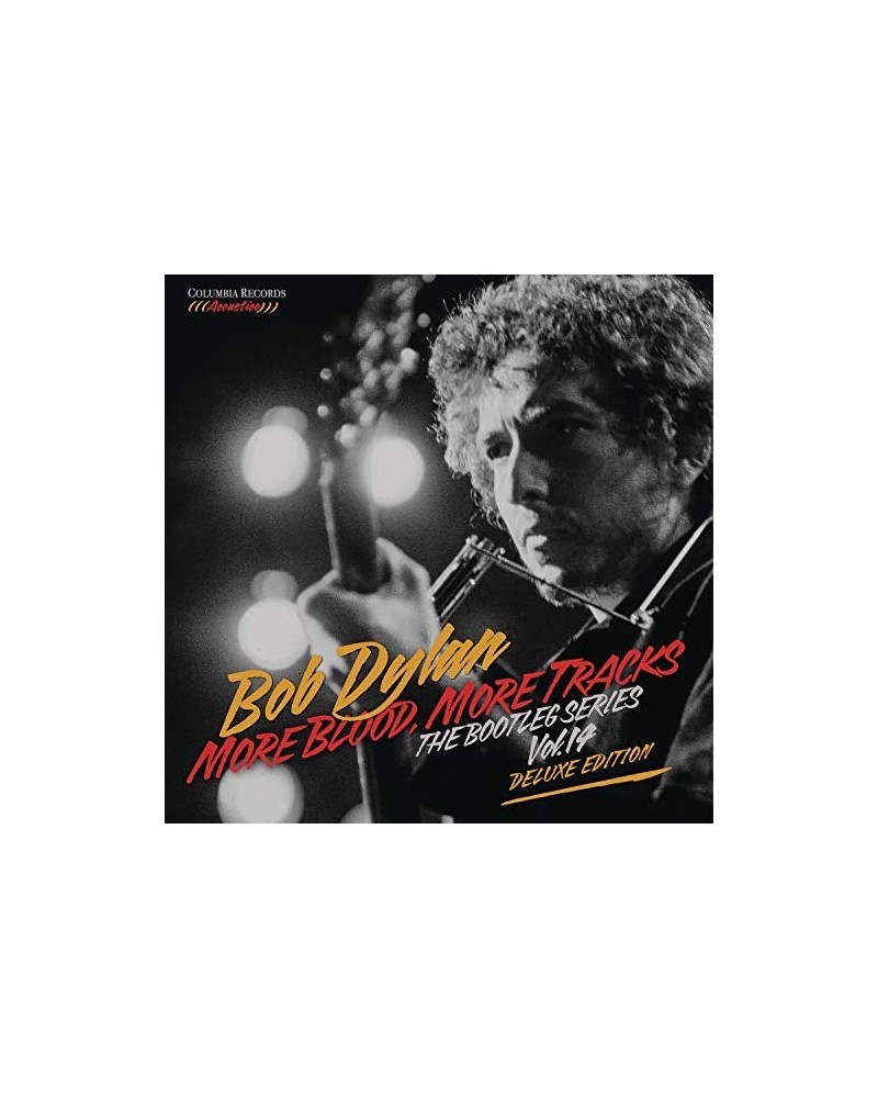 Bob Dylan More Blood More Tracks: The Bootleg Series Vol. 14 (6CD Box Set) $54.42 CD