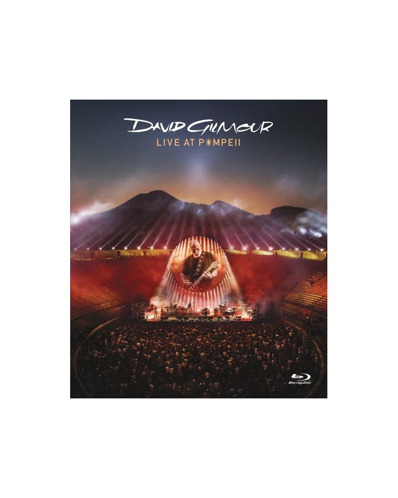 David Gilmour LIVE AT POMPEII (2CD/2BLU-RAY) CD $22.80 CD