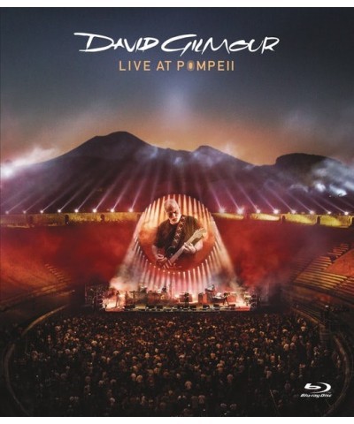 David Gilmour LIVE AT POMPEII (2CD/2BLU-RAY) CD $22.80 CD