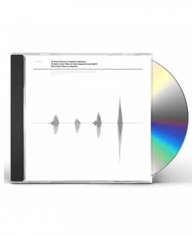 sakanaction SHINSHIRO CD $8.38 CD
