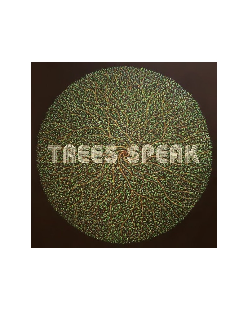 Trees Speak Vinyl Record $14.32 Vinyl