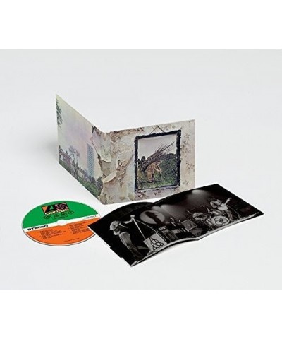 Led Zeppelin IV CD $6.60 CD