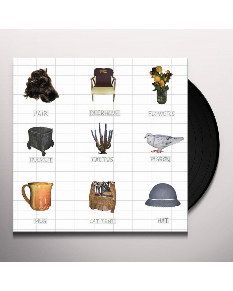 Deerhoof RUNNERS FOUR Vinyl Record $8.96 Vinyl