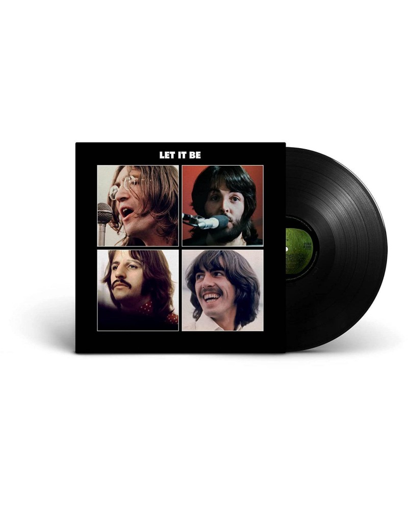 The Beatles Let It Be Special Edition (LP) Vinyl Record $13.84 Vinyl