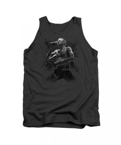 Scott Weiland Tank Top | WEILAND ON STAGE Sleeveless Shirt $7.20 Shirts