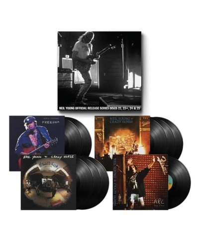 Neil Young Official Release Series Vol. 5 9LP $73.24 Vinyl