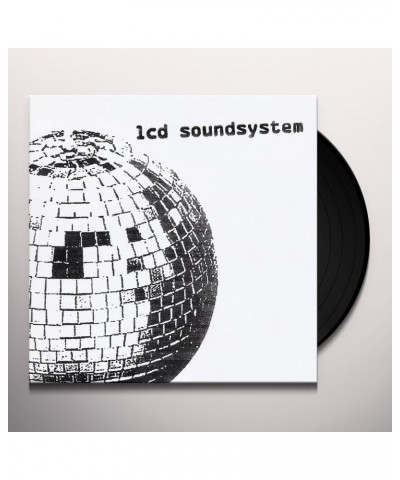 LCD Soundsystem Vinyl Record $8.90 Vinyl