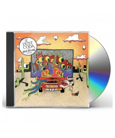 The Dust Coda MOJO SKYLINE CD $6.83 CD