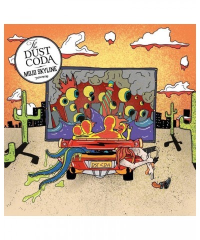 The Dust Coda MOJO SKYLINE CD $6.83 CD