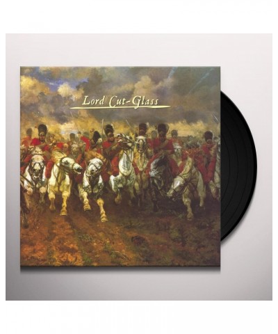 Lord Cut-Glass Vinyl Record $7.84 Vinyl