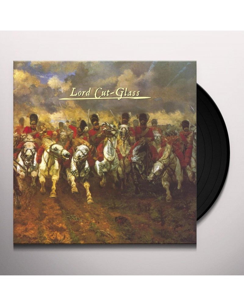 Lord Cut-Glass Vinyl Record $7.84 Vinyl