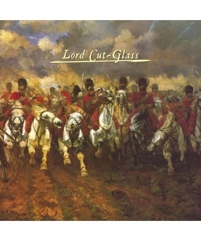 Lord Cut-Glass Vinyl Record $7.84 Vinyl