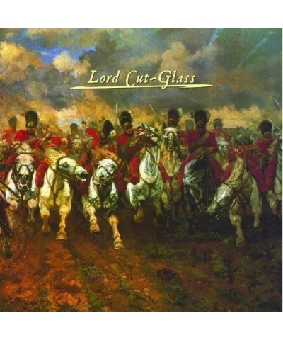 Lord Cut-Glass Vinyl Record $7.84 Vinyl