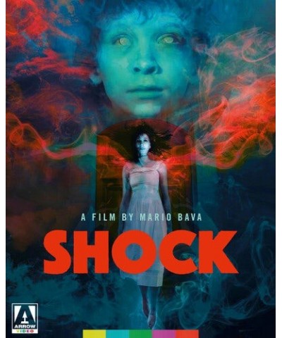 Shock Blu-ray $14.74 Videos