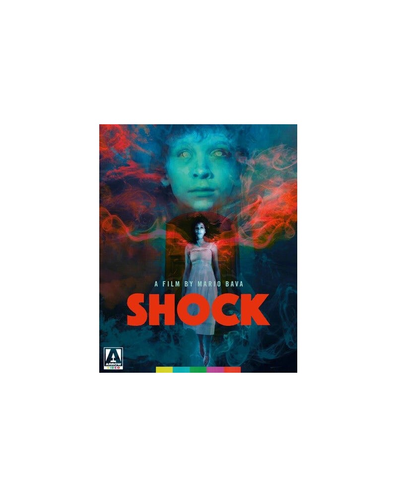 Shock Blu-ray $14.74 Videos