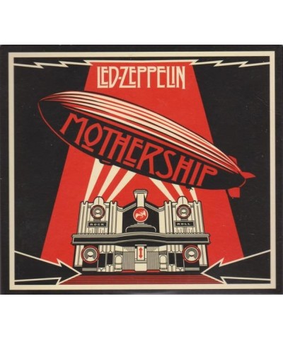 Led Zeppelin MOTHERSHIP CD $7.09 CD