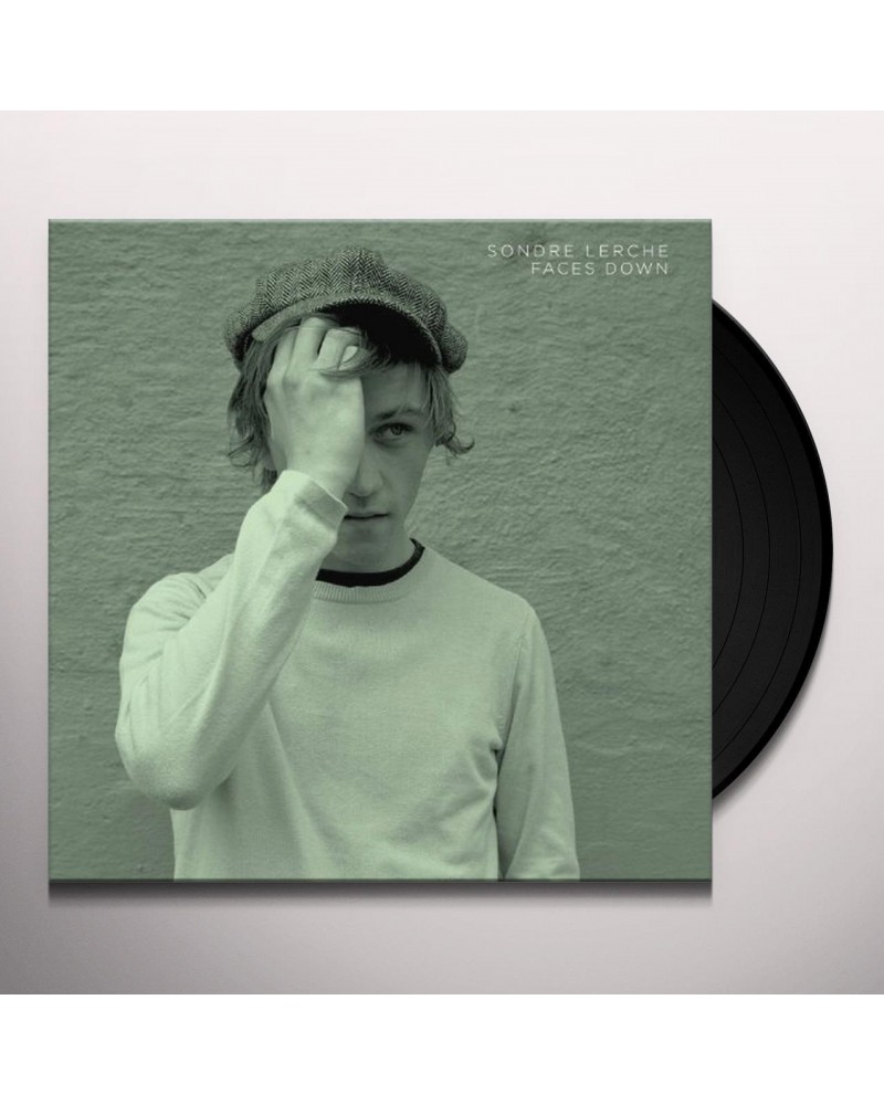 Sondre Lerche Faces Down Vinyl Record $9.35 Vinyl