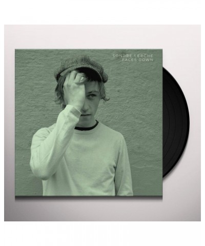 Sondre Lerche Faces Down Vinyl Record $9.35 Vinyl