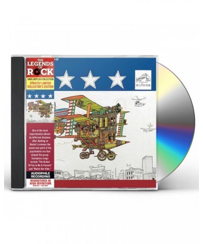 Jefferson Airplane AFTER BATHING AT BAXTER'S CD $7.00 CD